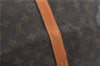 Authentic Louis Vuitton Monogram Keepall 55 Travel Boston Bag M41424 LV 5460D
