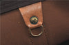 Authentic Louis Vuitton Monogram Keepall 55 Travel Boston Bag M41424 LV 5460D