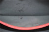 Authentic LOUIS VUITTON Epi Trousse Crete Clutch Bag Red LV 5461C