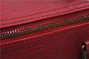 Authentic Louis Vuitton Epi Speedy 30 Hand Boston Bag Red M43007 LV 5461D