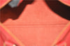 Authentic Louis Vuitton Epi Speedy 30 Hand Boston Bag Red M43007 LV 5461D