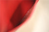 Authentic Louis Vuitton Epi Speedy 30 Hand Boston Bag Red M43007 LV 5461D