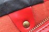 Authentic Louis Vuitton Epi Speedy 30 Hand Boston Bag Red M43007 LV 5461D