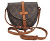 Authentic Louis Vuitton Monogram Chantilly PM Shoulder Cross Bag M51234 LV 5462I