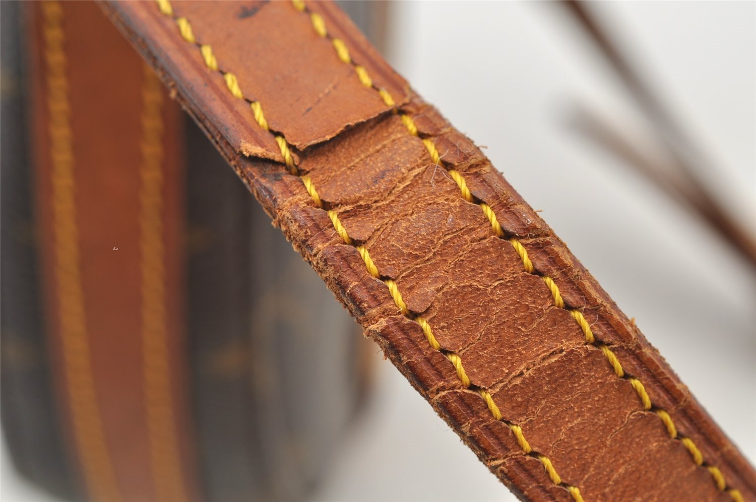 Authentic Louis Vuitton Monogram Chantilly PM Shoulder Cross Bag M51234 LV 5462I