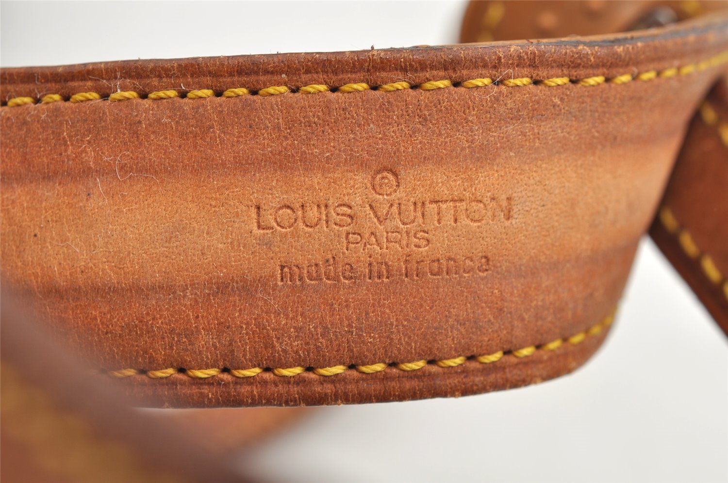 Authentic Louis Vuitton Monogram Chantilly PM Shoulder Cross Bag M51234 LV 5462I