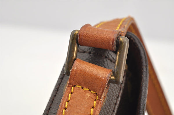 Authentic Louis Vuitton Monogram Chantilly PM Shoulder Cross Bag M51234 LV 5462I