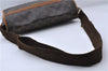 Auth LOUIS VUITTON Monogram Messenger Bosphore GM Shoulder Bag M40105 LV 5463C