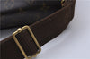 Auth LOUIS VUITTON Monogram Messenger Bosphore GM Shoulder Bag M40105 LV 5463C