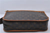 Auth LOUIS VUITTON Monogram Messenger Bosphore GM Shoulder Bag M40105 LV 5463C