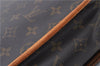 Auth LOUIS VUITTON Monogram Messenger Bosphore GM Shoulder Bag M40105 LV 5463C