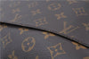 Auth LOUIS VUITTON Monogram Messenger Bosphore GM Shoulder Bag M40105 LV 5463C