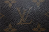 Auth LOUIS VUITTON Monogram Messenger Bosphore GM Shoulder Bag M40105 LV 5463C