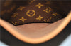 Auth LOUIS VUITTON Monogram Messenger Bosphore GM Shoulder Bag M40105 LV 5463C