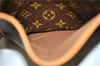 Auth LOUIS VUITTON Monogram Messenger Bosphore GM Shoulder Bag M40105 LV 5463C