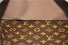 Auth LOUIS VUITTON Monogram Messenger Bosphore GM Shoulder Bag M40105 LV 5463C