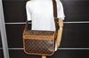 Auth LOUIS VUITTON Monogram Messenger Bosphore GM Shoulder Bag M40105 LV 5463C