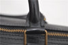 Authentic Louis Vuitton Epi Speedy 35 Hand Boston Bag Black M42992 LV 5465D