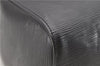Authentic Louis Vuitton Epi Speedy 35 Hand Boston Bag Black M42992 LV 5465D