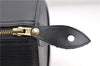 Authentic Louis Vuitton Epi Speedy 35 Hand Boston Bag Black M42992 LV 5465D