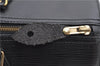 Authentic Louis Vuitton Epi Speedy 35 Hand Boston Bag Black M42992 LV 5465D