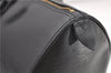 Authentic Louis Vuitton Epi Speedy 35 Hand Boston Bag Black M42992 LV 5465D