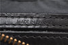 Authentic Louis Vuitton Epi Speedy 35 Hand Boston Bag Black M42992 LV 5465D