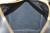 Authentic Louis Vuitton Epi Speedy 35 Hand Boston Bag Black M42992 LV 5465D