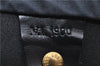 Authentic Louis Vuitton Epi Speedy 35 Hand Boston Bag Black M42992 LV 5465D