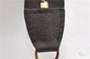 Authentic Louis Vuitton Damier Marais Bucket Pouch Purse Clutch LV 5466D
