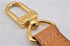 Authentic Louis Vuitton Leather Shoulder Strap Beige 39.8-46.5" LV 5466F