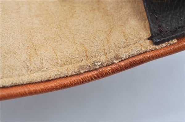 Authentic Louis Vuitton Monogram Pochette Twin PM Shoulder Bag M51854 LV 5467D