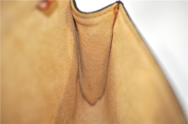 Authentic Louis Vuitton Monogram Pochette Twin PM Shoulder Bag M51854 LV 5467D