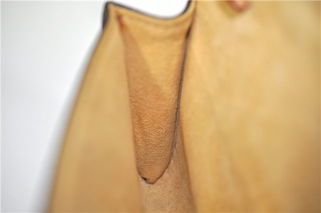 Authentic Louis Vuitton Monogram Pochette Twin PM Shoulder Bag M51854 LV 5467D