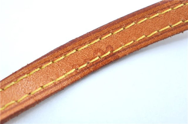 Authentic Louis Vuitton Monogram Pochette Twin PM Shoulder Bag M51854 LV 5467D