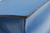 Authentic Louis Vuitton Epi Riviera Hand Bag Blue M48185 LV 5467I