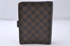 Authentic Louis Vuitton Damier Agenda MM Day Planner Cover R20701 LV 5468D