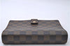 Authentic Louis Vuitton Damier Agenda MM Day Planner Cover R20701 LV 5468D