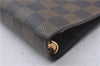 Authentic Louis Vuitton Damier Agenda MM Day Planner Cover R20701 LV 5468D