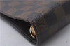 Authentic Louis Vuitton Damier Agenda MM Day Planner Cover R20701 LV 5468D
