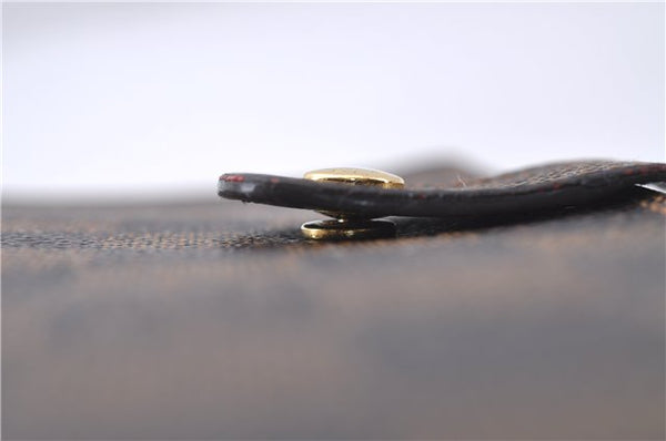 Authentic Louis Vuitton Damier Agenda MM Day Planner Cover R20701 LV 5468D