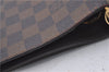 Authentic Louis Vuitton Damier Agenda MM Day Planner Cover R20701 LV 5468D