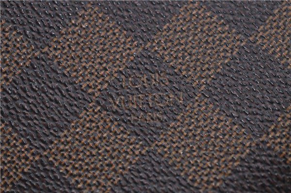 Authentic Louis Vuitton Damier Agenda MM Day Planner Cover R20701 LV 5468D