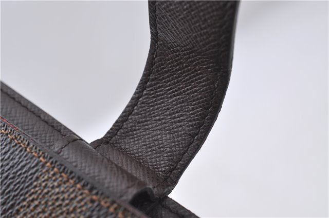 Authentic Louis Vuitton Damier Agenda MM Day Planner Cover R20701 LV 5468D