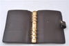 Authentic Louis Vuitton Damier Agenda MM Day Planner Cover R20701 LV 5468D