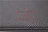 Authentic Louis Vuitton Damier Agenda MM Day Planner Cover R20701 LV 5468D