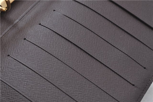 Authentic Louis Vuitton Damier Agenda MM Day Planner Cover R20701 LV 5468D