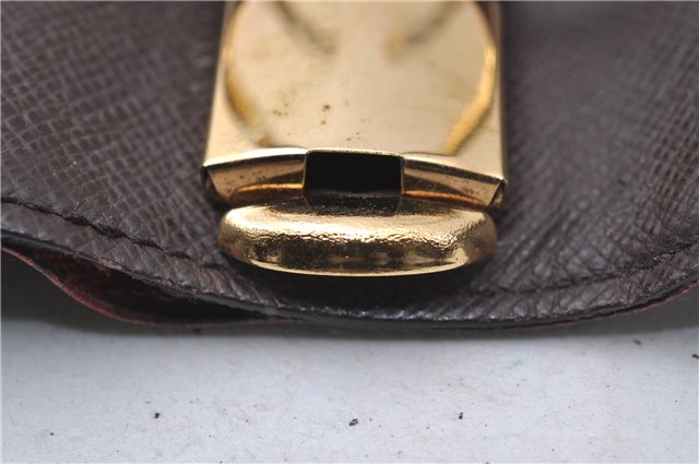 Authentic Louis Vuitton Damier Agenda MM Day Planner Cover R20701 LV 5468D