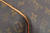 Authentic Louis Vuitton Monogram Keepall 45 Travel Boston Bag M41428 LV 5468I