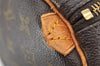 Authentic Louis Vuitton Monogram Keepall 45 Travel Boston Bag M41428 LV 5468I